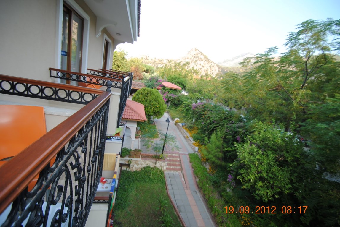 imagini hotel PERDIKIA OLUDENIZ